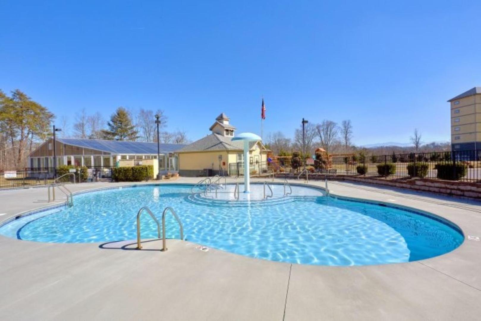 Luxury Condo, Sleeps 6, 3.2 Miles To Dollywood ピジョンフォージ エクステリア 写真