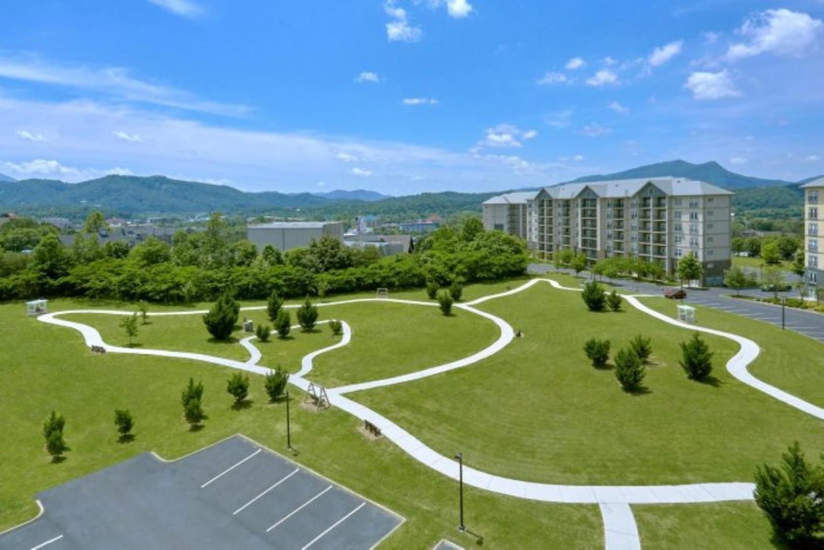 Luxury Condo, Sleeps 6, 3.2 Miles To Dollywood ピジョンフォージ エクステリア 写真